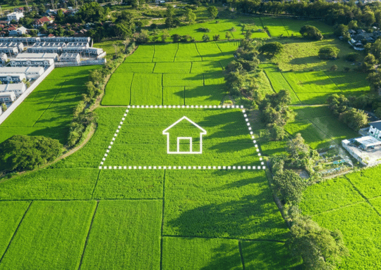 3000 square yard plot near jewar airport