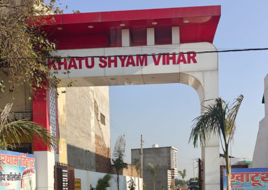 Khatu Shyam Vihar Plot Near Jewar Airport