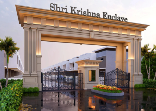 Krishna Enclave