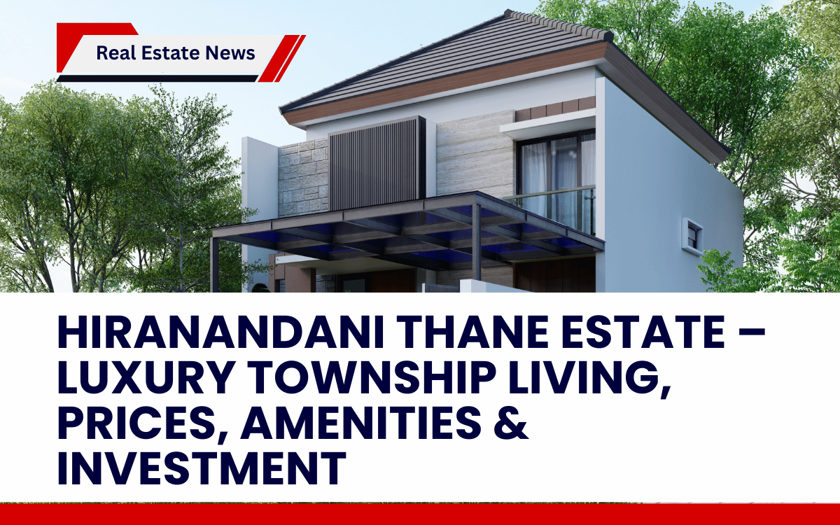 Hiranandani Thane Estate – Luxury Township Living, Prices, Amenities & Investment (2)