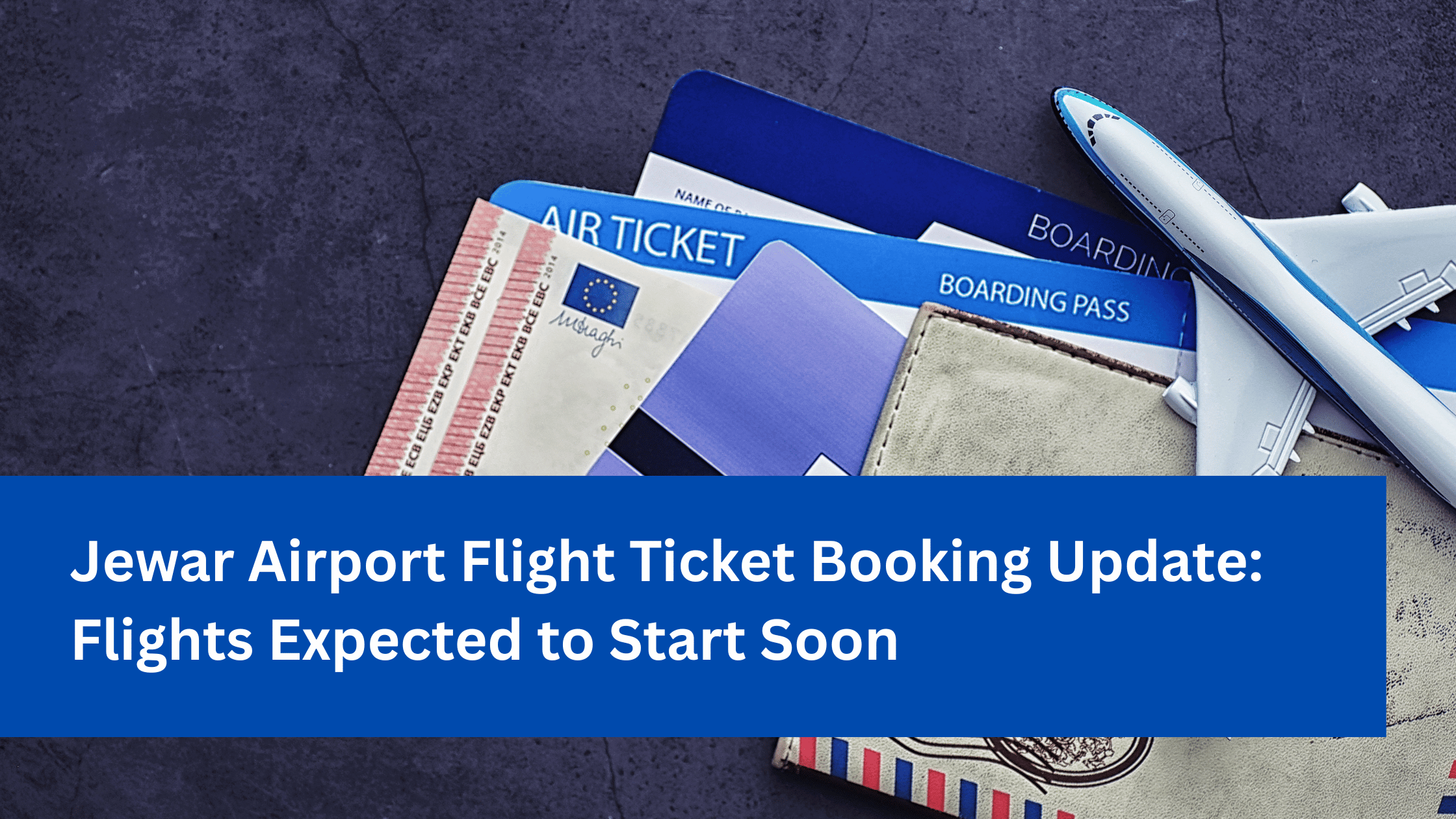 Jewar Airport Flight Ticket Booking Update: Flights Expected to Start Soon