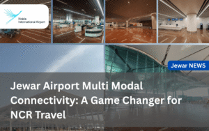 Jewar Airport Multi Modal Connectivity: A Game Changer for NCR Travel