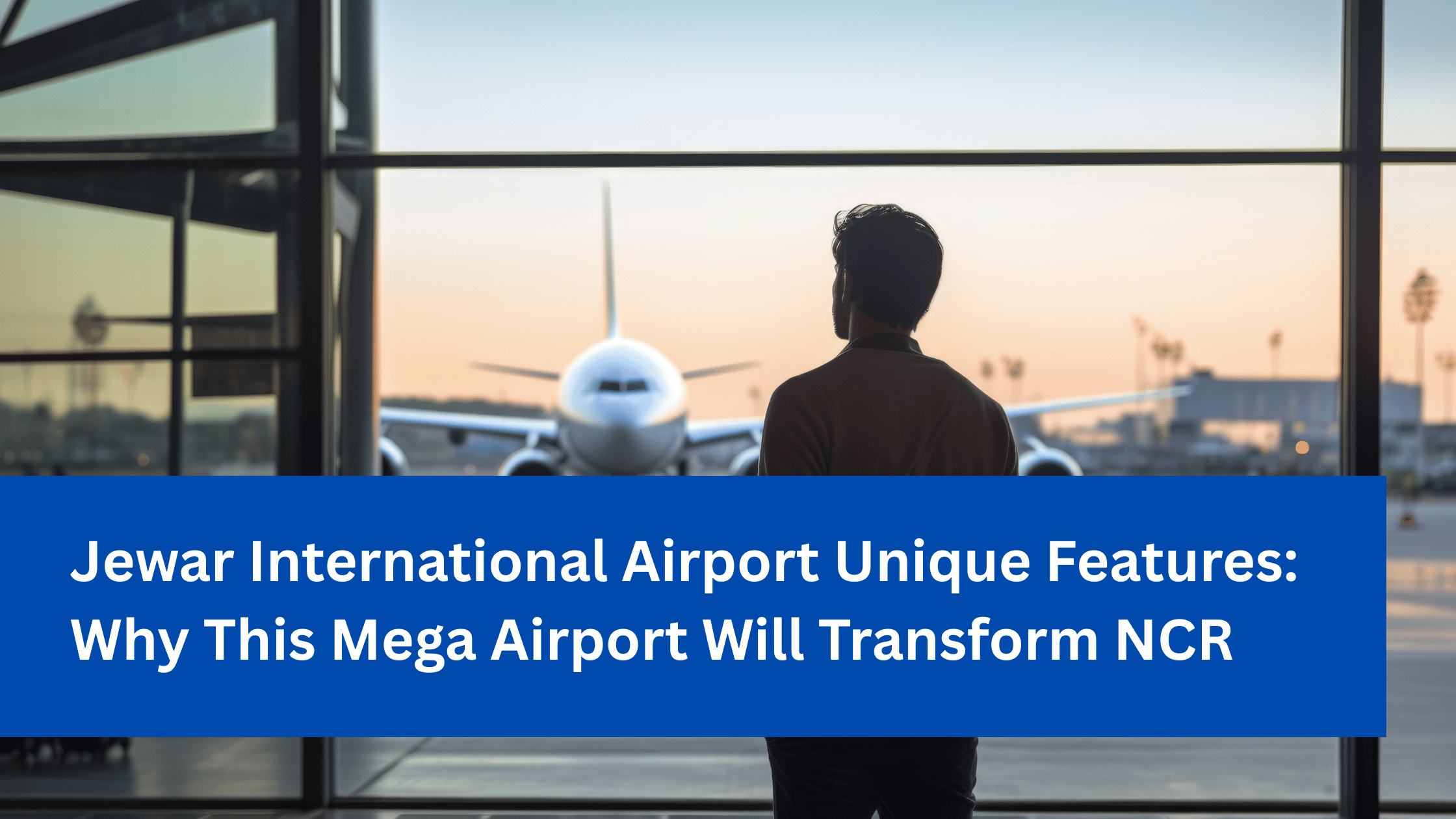 Jewar International Airport Unique Features: Why This Mega Airport Will Transform NCR