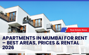 Apartments in Mumbai for Rent – Best Areas, Prices & Rental 2026