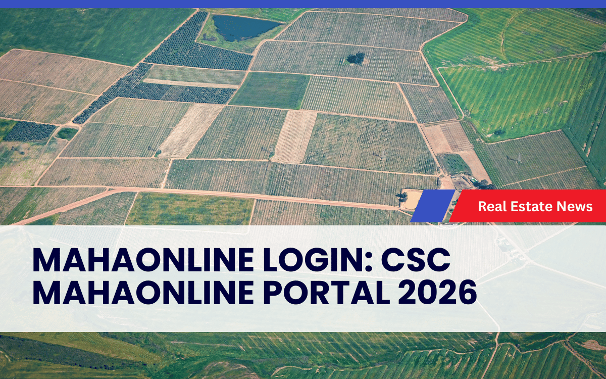 MahaOnline Login: CSC MahaOnline Portal 2026