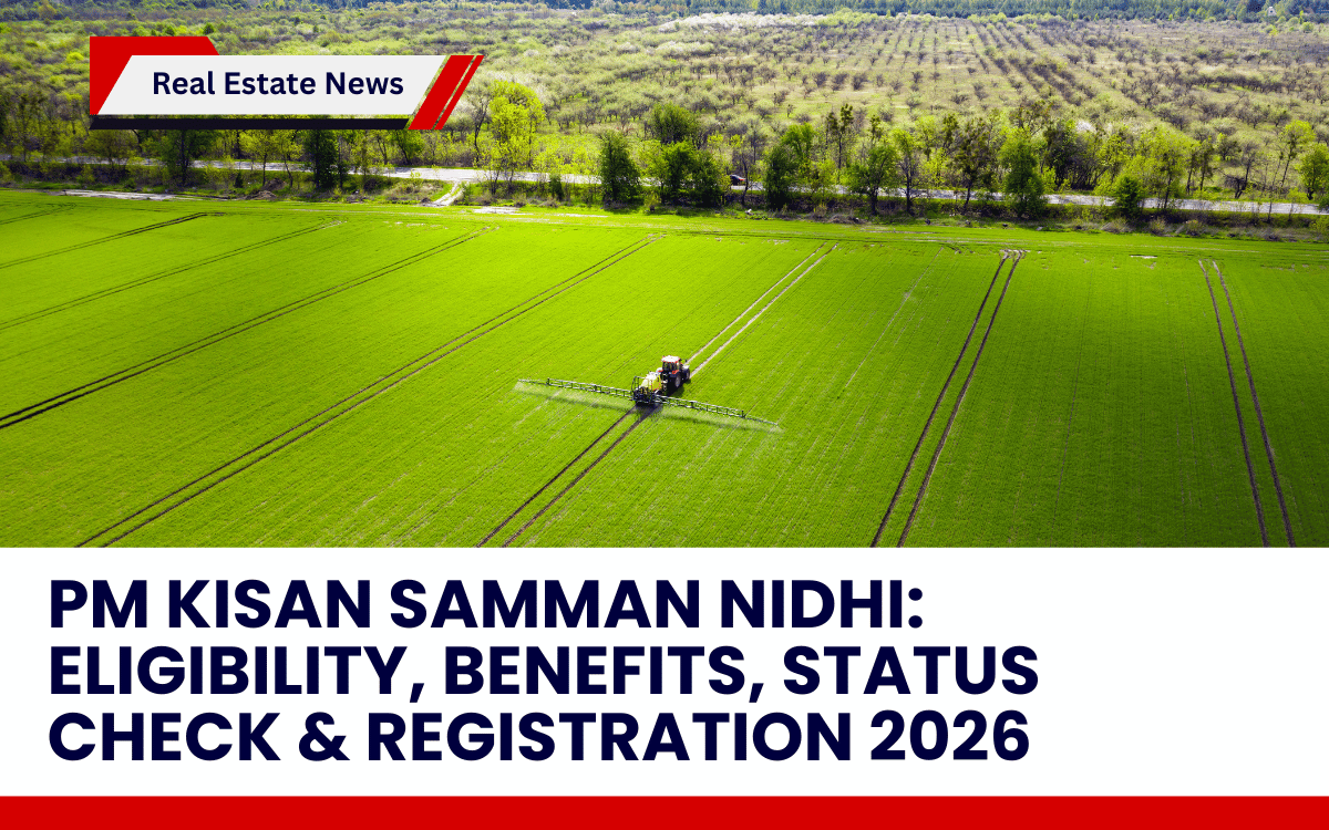 PM Kisan Samman Nidhi: Eligibility, Benefits, Status Check & Registration 2026