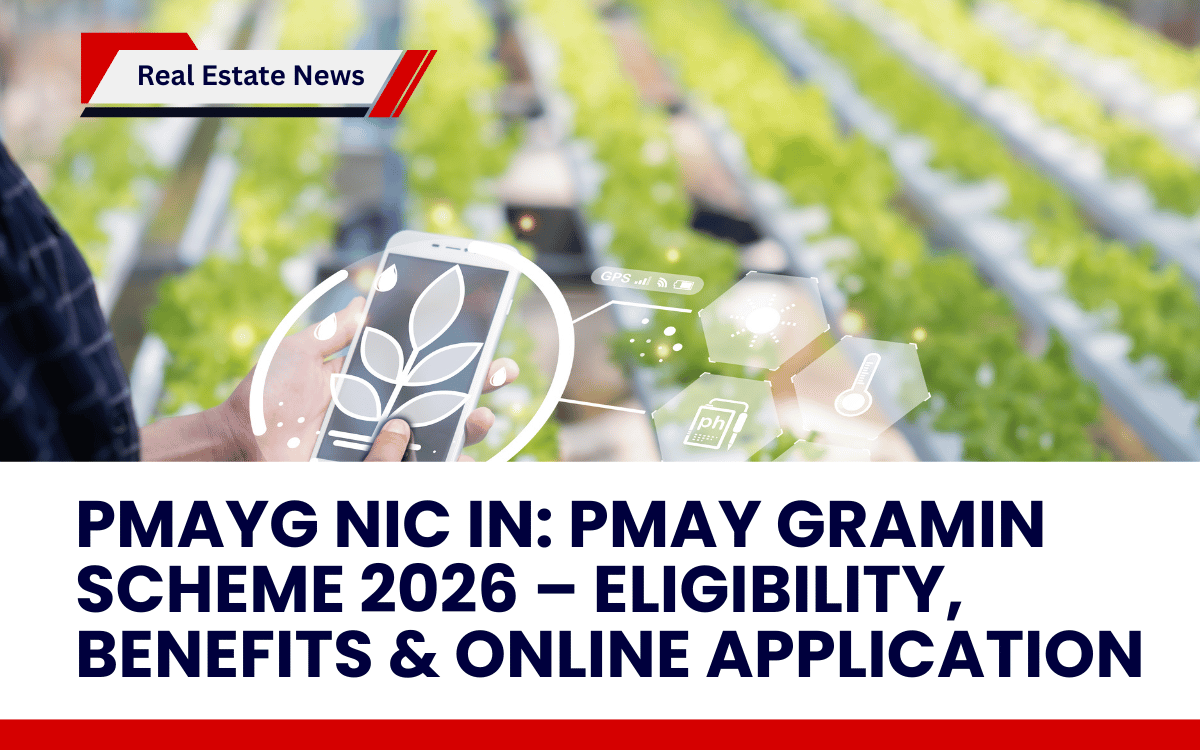 PMAYG nic in: PMAY Gramin Scheme 2026 – Eligibility, Benefits & Online Application
